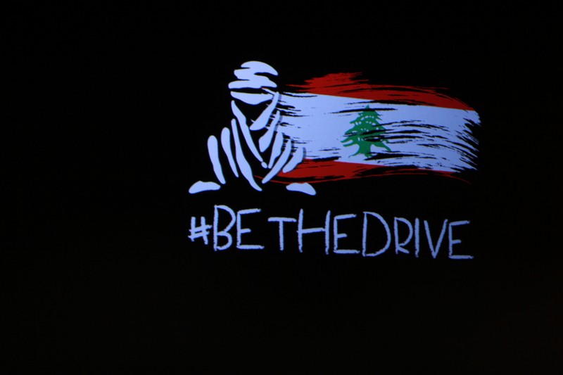 Dakkar Launching of BeTheDrive Crowd-funding Campaign